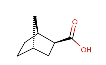 <span class='lighter'>EXO-NORBORNANE-2-CARBOXYLIC</span> ACID