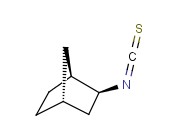 外-2-去<span class='lighter'>甲</span>冰片基<span class='lighter'>异</span><span class='lighter'>硫</span><span class='lighter'>氰酸</span>