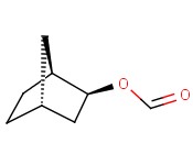 exo-2-<span class='lighter'>甲酸</span>去<span class='lighter'>甲</span>冰片<span class='lighter'>酯</span>