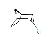 3-氯二环[3.2.1]<span class='lighter'>辛基</span>-2-烯