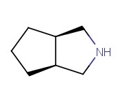 <span class='lighter'>CIS</span>-7-AZABICYCLO[3.3.0]OCTANE