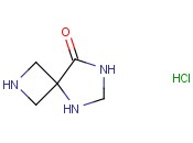 2,5,7-三<span class='lighter'>氮</span><span class='lighter'>杂</span>螺[3.4]辛烷-8-酮<span class='lighter'>盐酸盐</span>