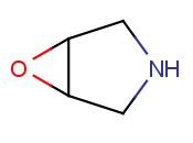 6-OXA-3-AZABICYCLO[3.1.0]<span class='lighter'>HEXANE</span>