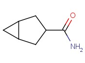 BICYCLO[3.1.0]<span class='lighter'>HEXANE</span>-3-CARBOXAMIDE