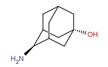 TRANS-4-AMINOADAMANTAN-1-OL
