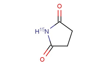 <span class='lighter'>琥珀</span><span class='lighter'>酰</span>亚胺-15N