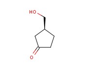 (S)-3-(HYDROXYMETHYL)CYCLOPENTANONE