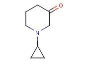 1-环<span class='lighter'>丙基</span>哌啶-3-<span class='lighter'>酮</span>