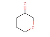 <span class='lighter'>四</span><span class='lighter'>氢</span>-<span class='lighter'>2H-</span><span class='lighter'>吡</span><span class='lighter'>喃</span>-3-<span class='lighter'>酮</span>