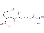 L-ARG-<span class='lighter'>PYRROLIDONE</span> CARBOXYLATE