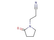 2-氧代-1-<span class='lighter'>吡咯烷</span>PROPIONITRILE