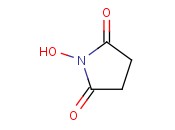 <span class='lighter'>N-</span>羟基琥珀<span class='lighter'>酰</span>亚胺