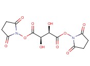 DISUCCINIMIDYL <span class='lighter'>TARTRATE</span>