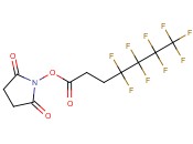 N-SUCCINIMIDYL 3-PERFLUOROBUTYLPROPIONATE