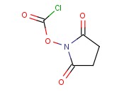 N-HYDROXYSUCCINIMIDYL CHLOROFORMATE