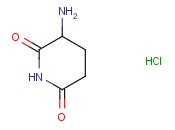 3-<span class='lighter'>氨基</span><span class='lighter'>哌啶</span>-2,6-<span class='lighter'>二</span>酮<span class='lighter'>盐酸盐</span>