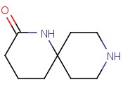 <span class='lighter'>1,9-DIAZASPIRO</span>[5.5]UNDECAN-2-ONE