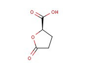 <span class='lighter'>R-</span>(-)-5-氧代四氢呋喃-2-羧酸