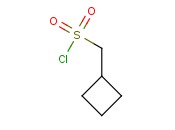 CYCLOBUTYLMETHANESULFONYL CHLORIDE