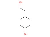 4-(2-羟乙基)环己醇(顺反异构<span class='lighter'>体</span>混合物)