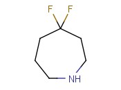 4,4'-DIFLUORO-HEXAHYDRO-1H-AZEPINE