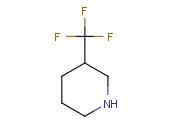 DL-3-(<span class='lighter'>三</span><span class='lighter'>氟</span><span class='lighter'>甲基</span>)哌啶