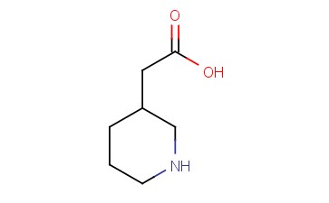 3-PIPERIDINE ACETIC ACID