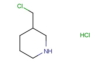 3-CHLOROMETHYL-PIPERIDINE HYDROCHLORIDE
