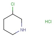 3-氯<span class='lighter'>哌啶</span><span class='lighter'>盐酸盐</span>