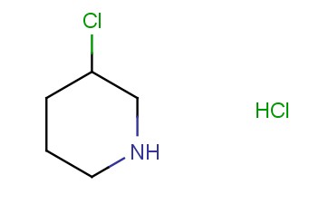 3-氯<span class='lighter'>哌啶</span><span class='lighter'>盐酸盐</span>