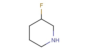 3-氟<span class='lighter'>哌啶</span> <span class='lighter'>盐酸盐</span>