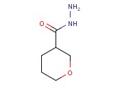 <span class='lighter'>2H-PYRAN-3-CARBOXYLIC</span> ACID, <span class='lighter'>TETRAHYDRO-</span>, <span class='lighter'>HYDRAZIDE</span>