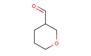 <span class='lighter'>2H-PYRAN-3-CARBOXALDEHYDE</span>, <span class='lighter'>TETRAHYDRO-</span>