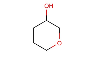 <span class='lighter'>2H-PYRAN-3-OL</span>, <span class='lighter'>TETRAHYDRO-</span>