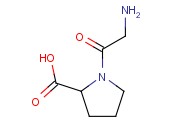 <span class='lighter'>甘氨酸</span>-D-脯<span class='lighter'>氨酸</span>