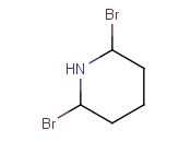 2,6-<span class='lighter'>二</span><span class='lighter'>溴</span>哌啶