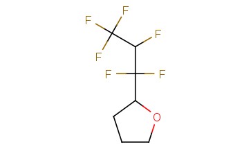 2-(1,1,2,3,3,3-HEXAFLUOROPROPYL)TETRAHYDROFURAN