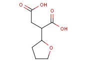 2-(TETRAHYDROFURAN-2-YL)<span class='lighter'>SUCCINIC</span> ACID