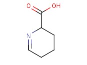 <span class='lighter'>2,3,4,5-TETRAHYDRO-2-PYRIDINECARBOXYLIC</span> ACID