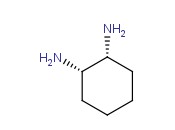 (1R,2S)-Cyclohexane-1,2-<span class='lighter'>diamine</span>