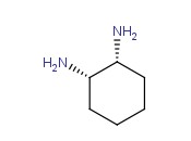 (<span class='lighter'>1R</span>,<span class='lighter'>2R</span>)-(-)-1,2-DIAMINOCYCLOHEXANE
