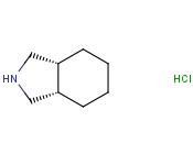 (3aR,7aS)-rel-八氢-1H-<span class='lighter'>异</span><span class='lighter'>吲哚</span><span class='lighter'>盐酸盐</span>