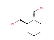 (1R,2R)-<span class='lighter'>1,2</span>-Cyclohexanedimethanol