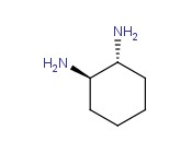 (1R)-(-)-<span class='lighter'>TRANS-1</span>,2-DIAMINOCYCLOHEXANE