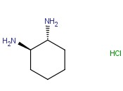 左旋-反式-1,2-环己<span class='lighter'>二胺</span><span class='lighter'>盐酸盐</span>