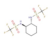 (1R)-反-N,N'-1,2-环<span class='lighter'>己</span>二<span class='lighter'>基</span>(1,1,1-三氟甲磺酰胺)