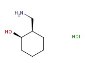 顺-2-<span class='lighter'>氨</span>甲基-1-环己醇<span class='lighter'>盐酸盐</span>