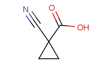 <span class='lighter'>1-CYANOCYCLOPROPANE-1-CARBOXYLIC</span> ACID