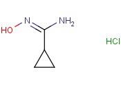 环丙甲<span class='lighter'>酰胺</span>肟<span class='lighter'>盐酸盐</span>