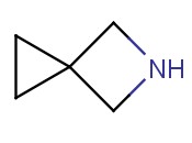 5-<span class='lighter'>氮</span><span class='lighter'>杂</span>螺[2.3]己烷